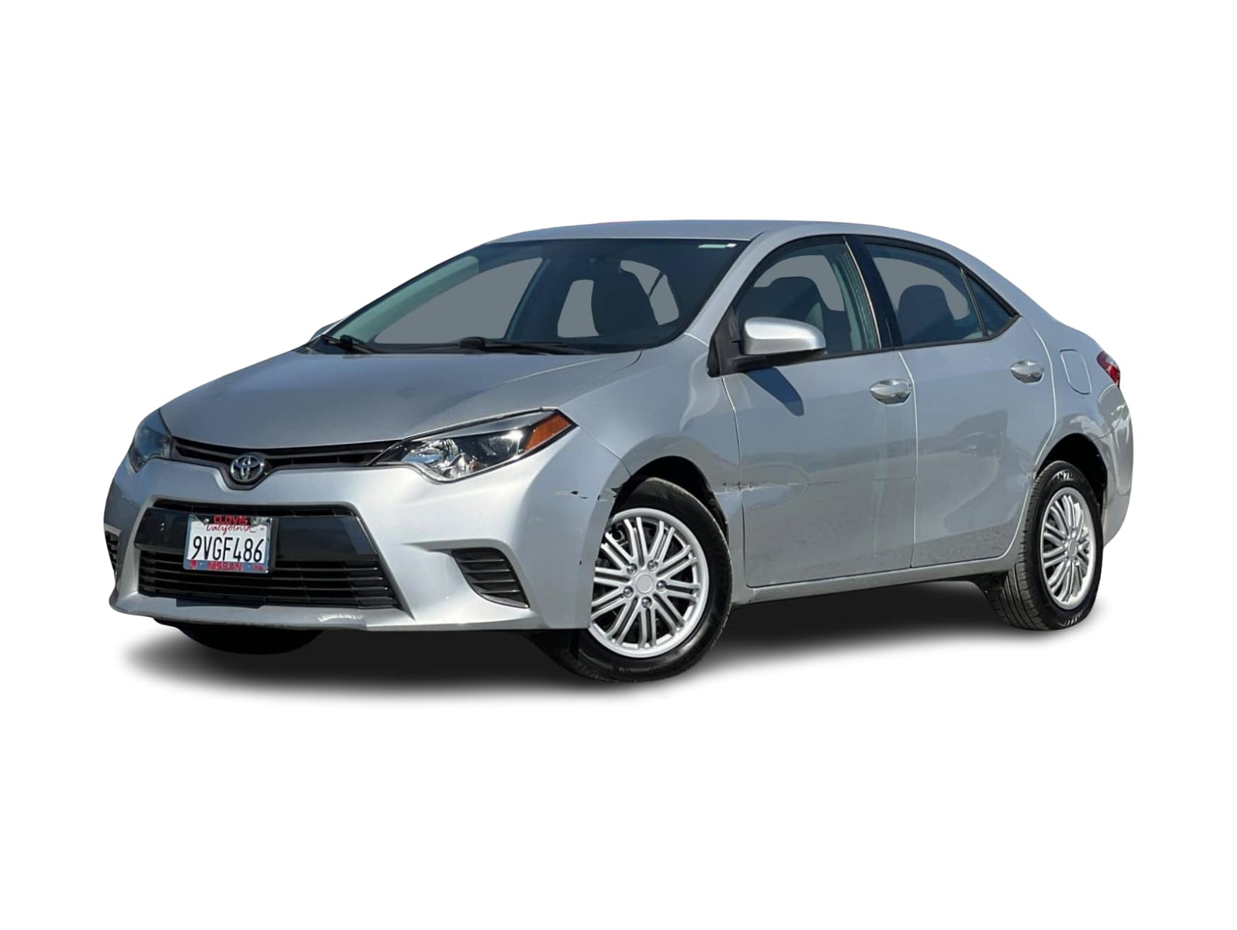 2016 Toyota Corolla LE -
                  Clovis, CA
