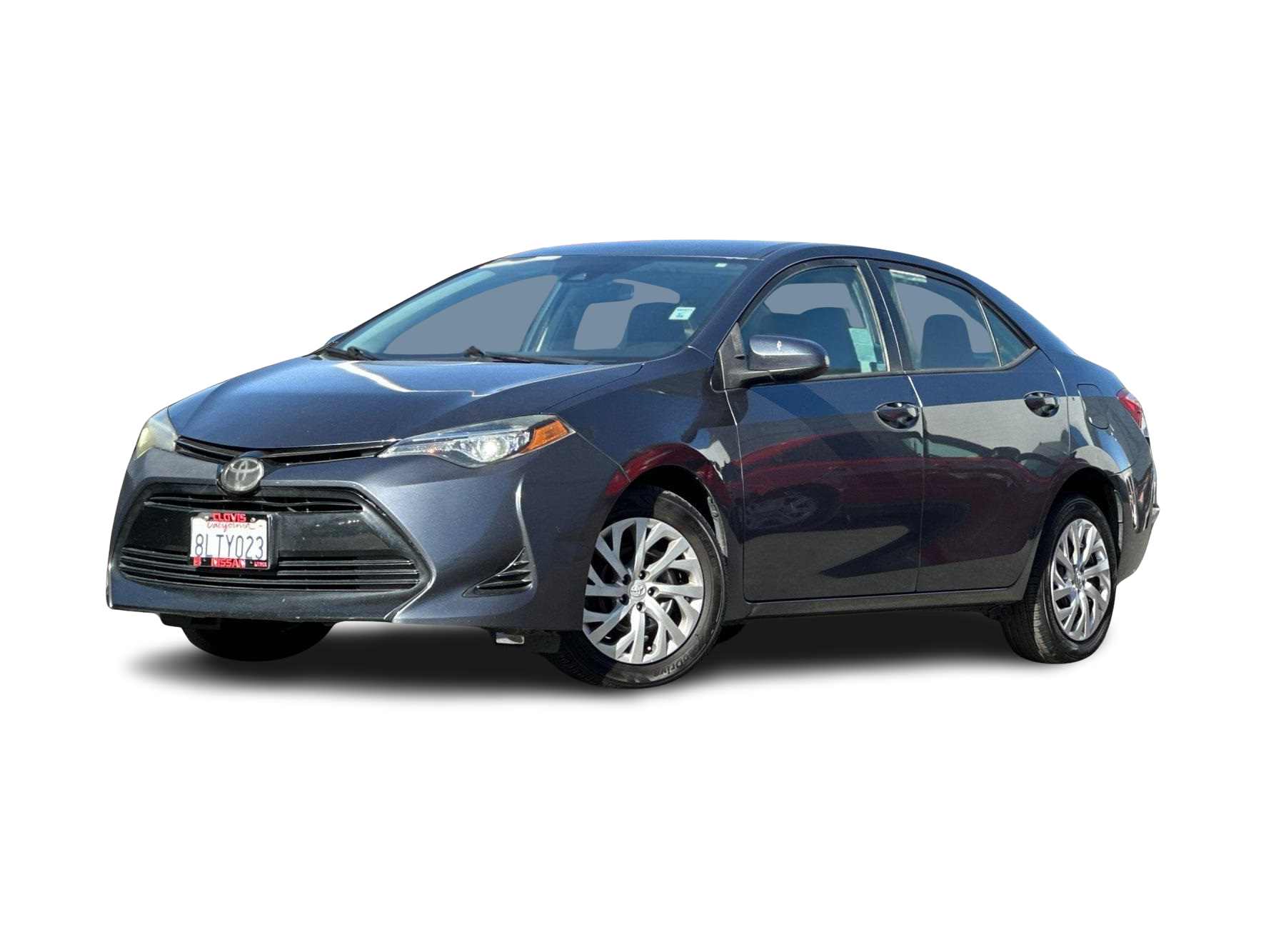 2017 Toyota Corolla LE -
                  Clovis, CA