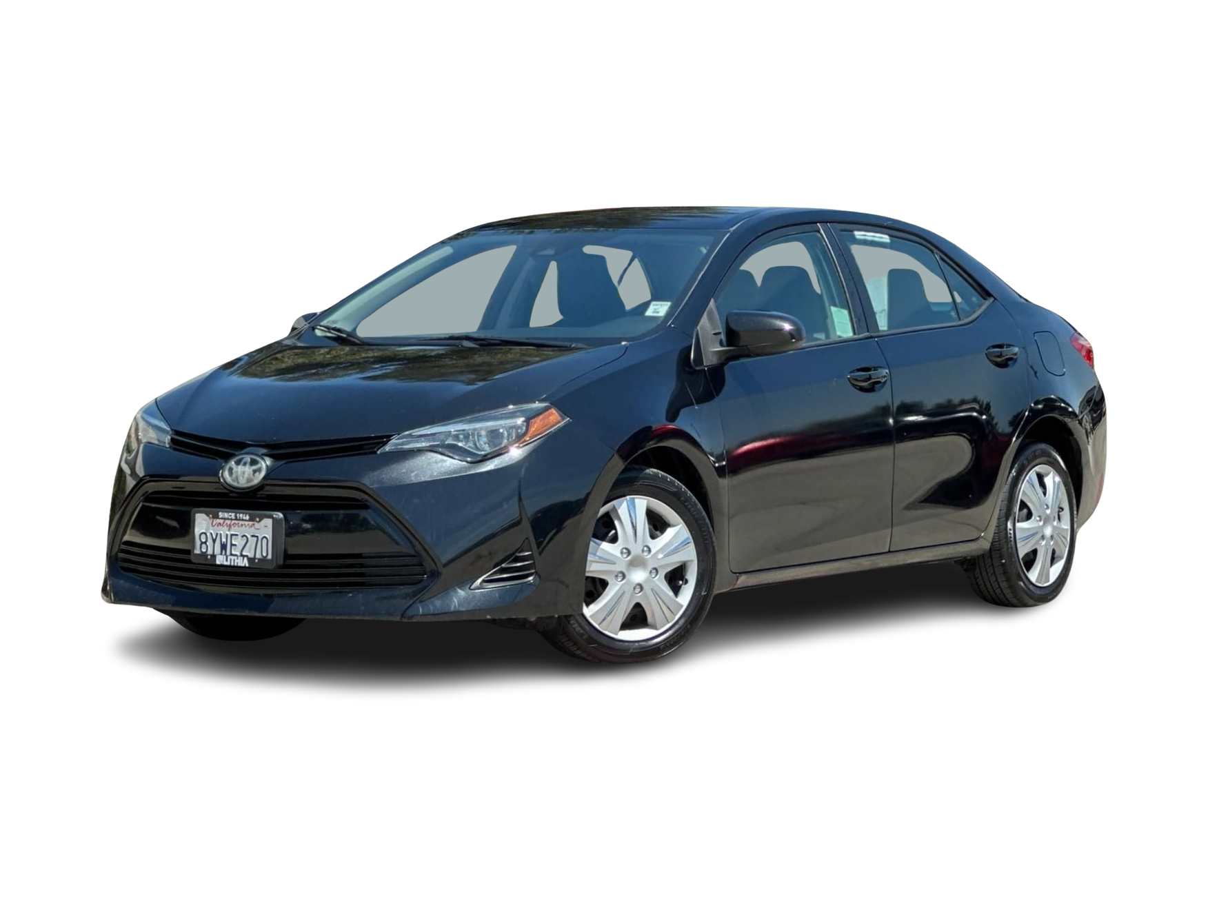 2019 Toyota Corolla LE -
                  Clovis, CA