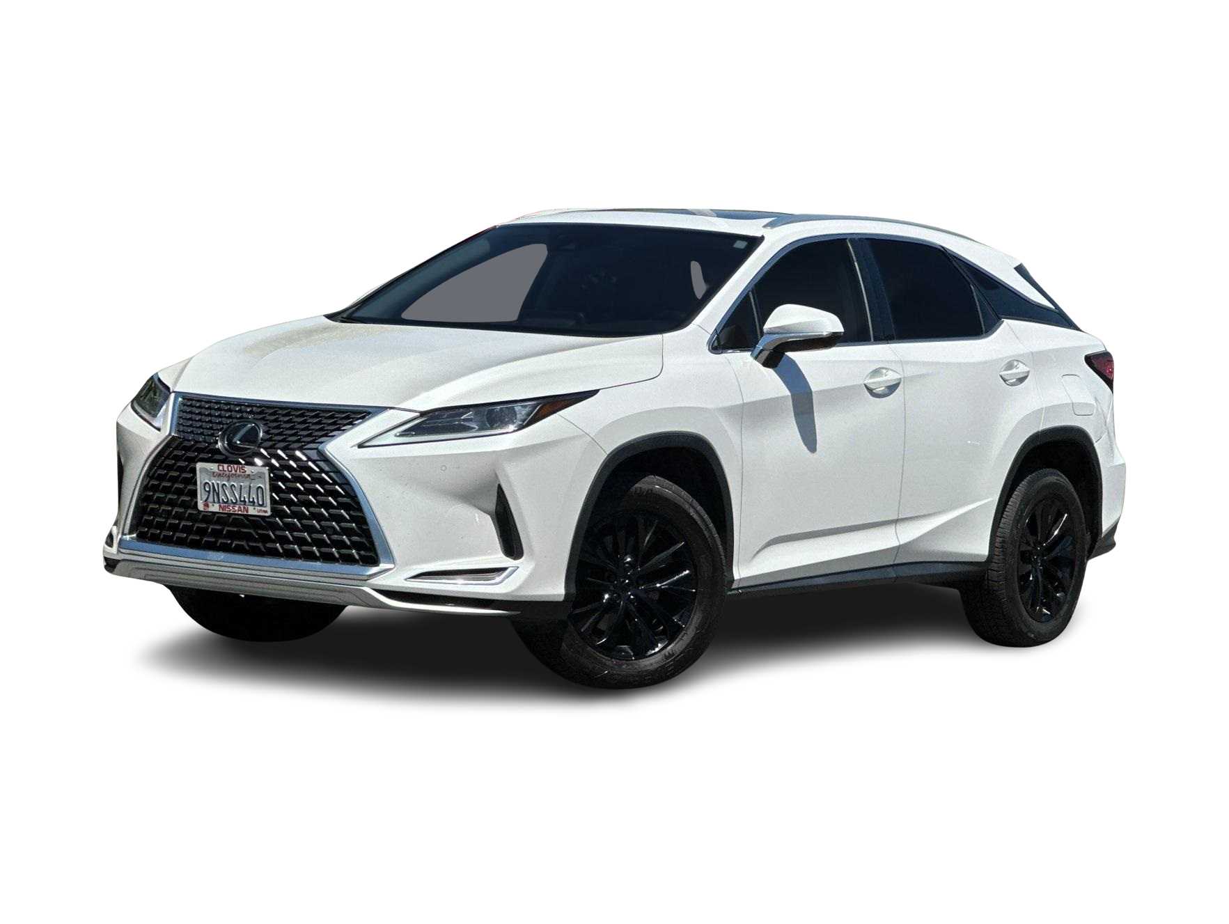 2020 Lexus RX 350 -
                  Clovis, CA