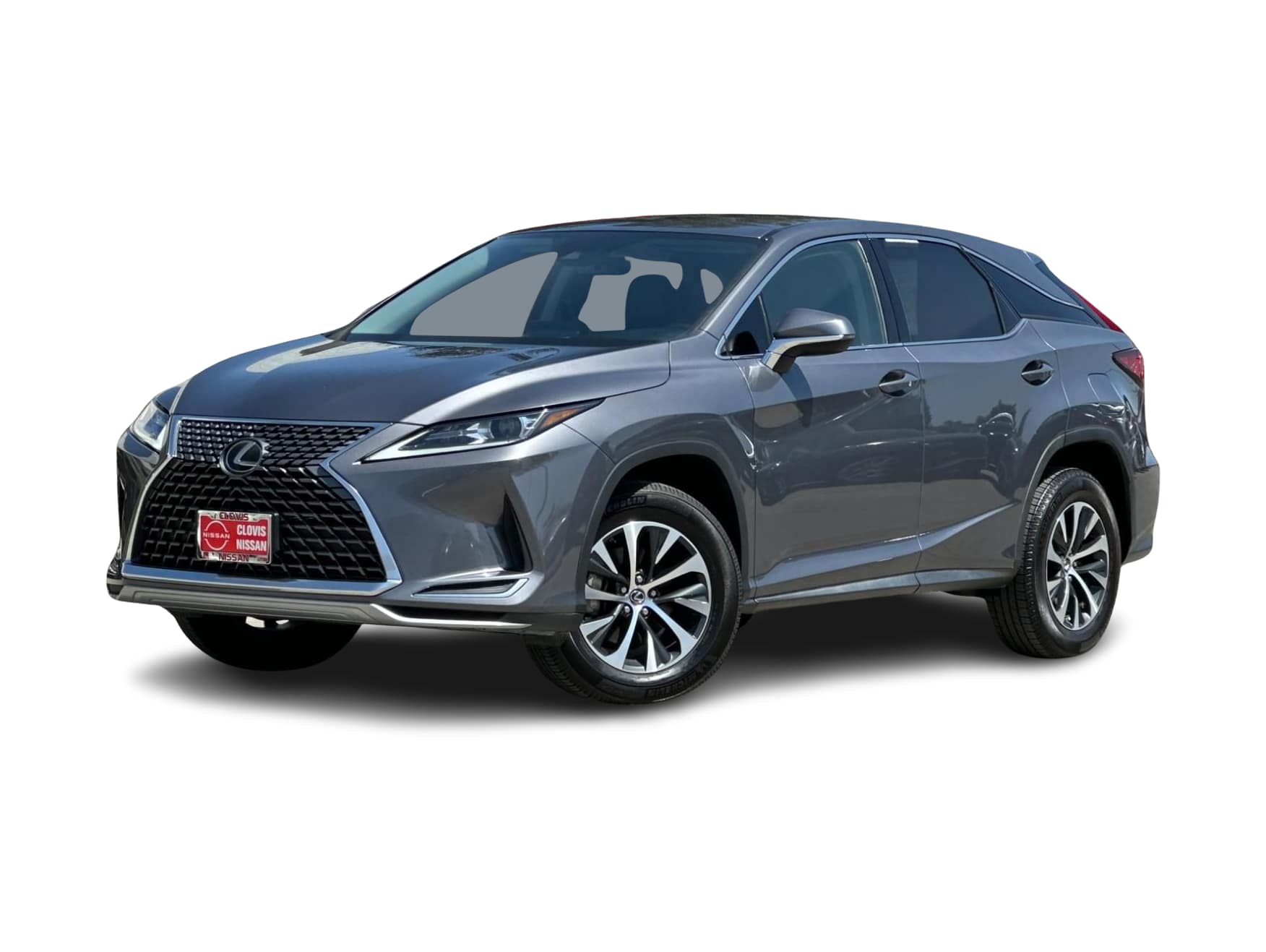 Thumbnail: 2022 Lexus RX - 1
