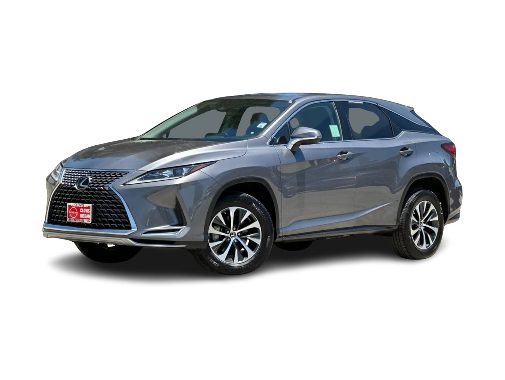 Thumbnail: 2020 Lexus RX - 1