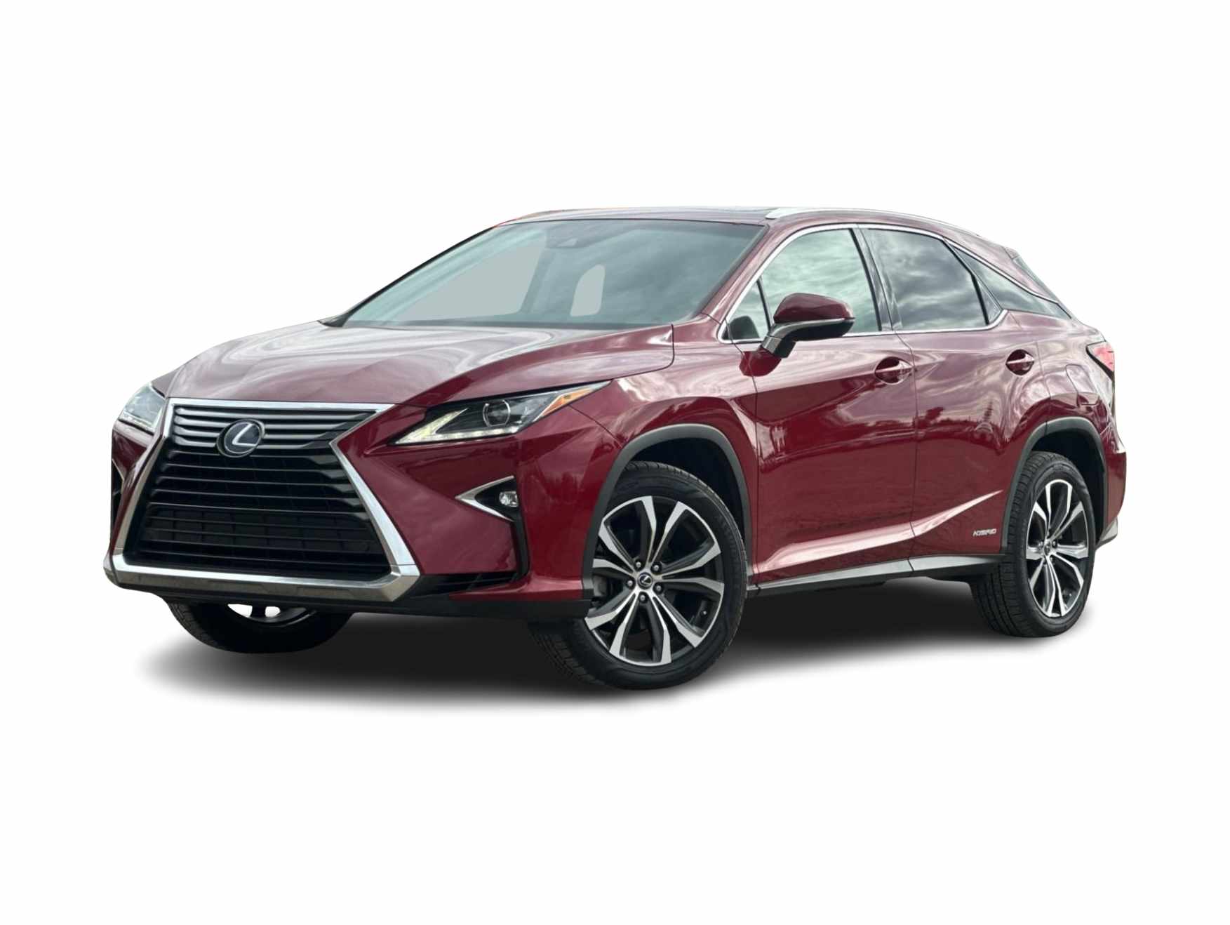 Thumbnail: 2019 Lexus RX - 1