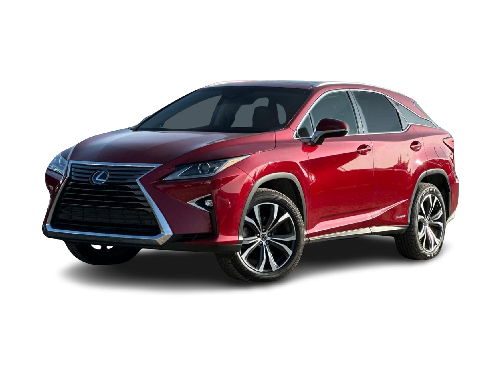 Thumbnail: 2019 Lexus RX - 1
