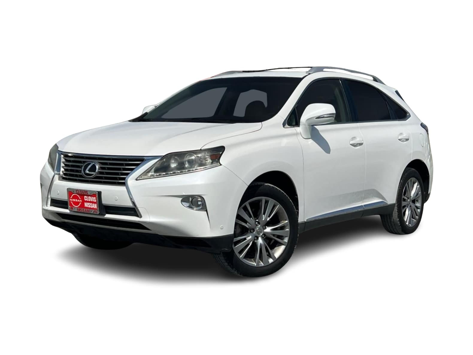 2013 Lexus RX 350 -
                  Clovis, CA