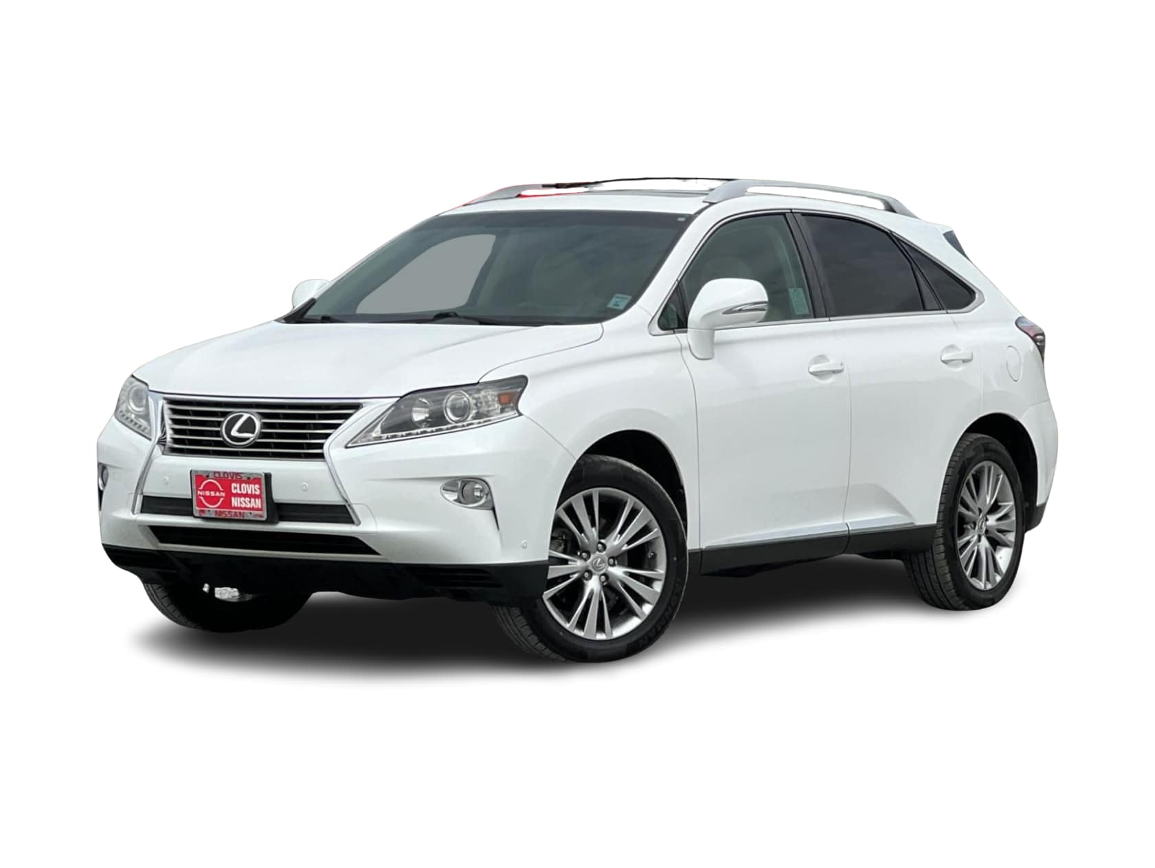 2013 Lexus RX 350 -
                  Clovis, CA