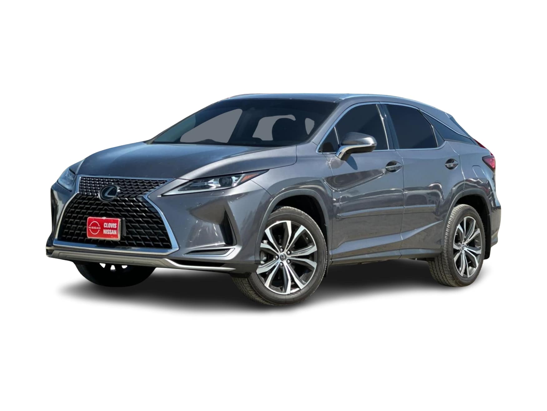 Thumbnail: 2020 Lexus RX - 1