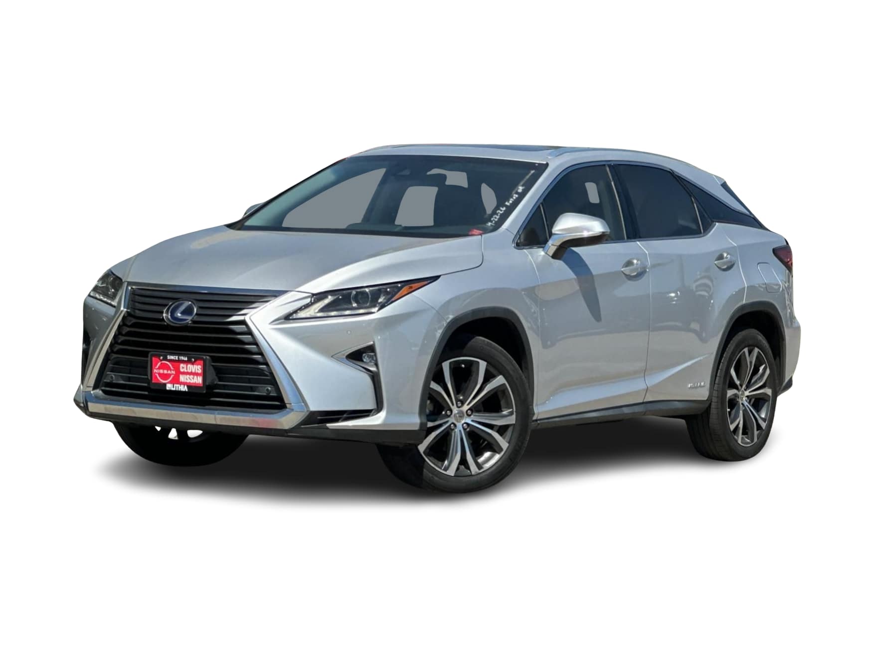 Thumbnail: 2016 Lexus RX - 1