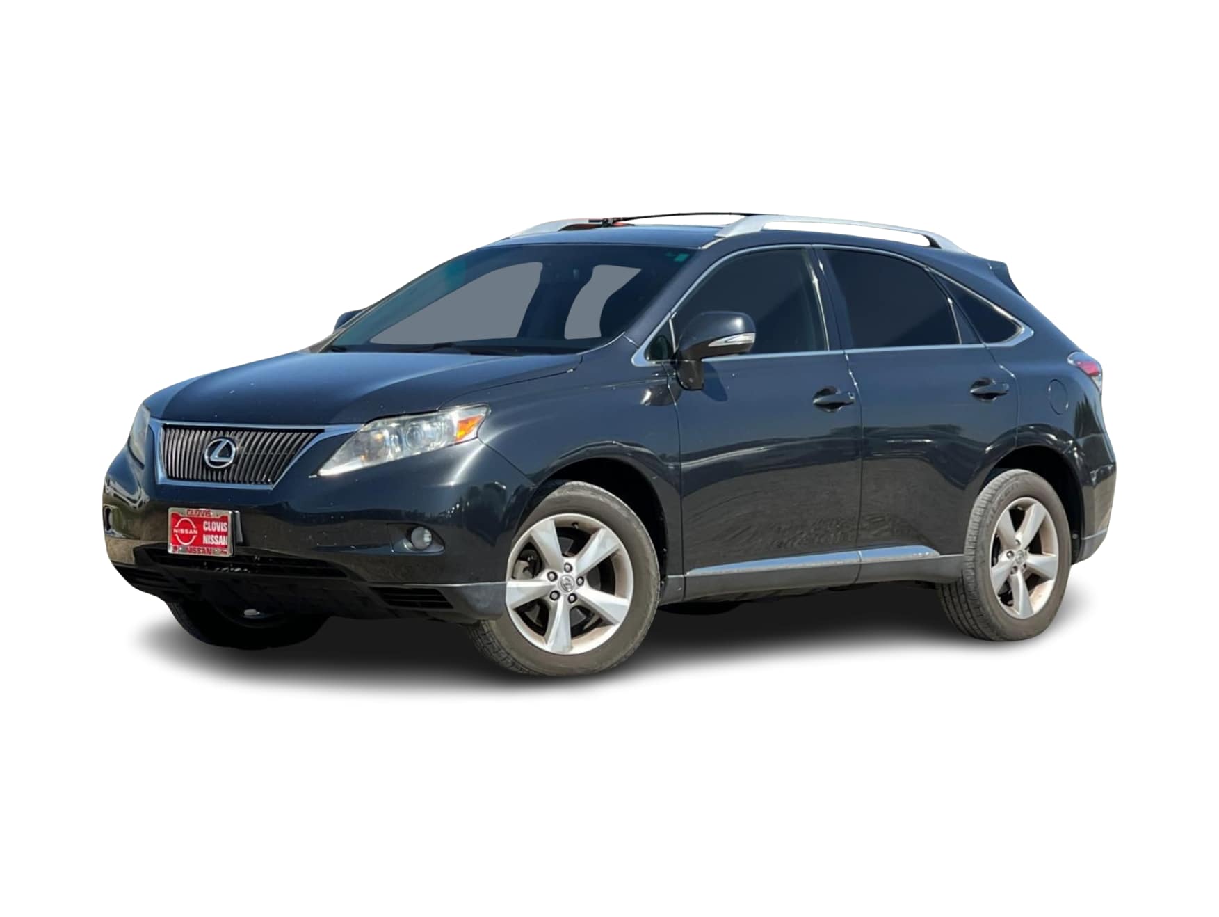 2010 Lexus RX 350 -
                  Clovis, CA
