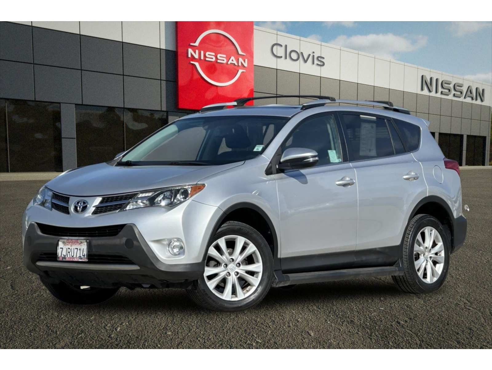 2015 Toyota RAV4 Limited
