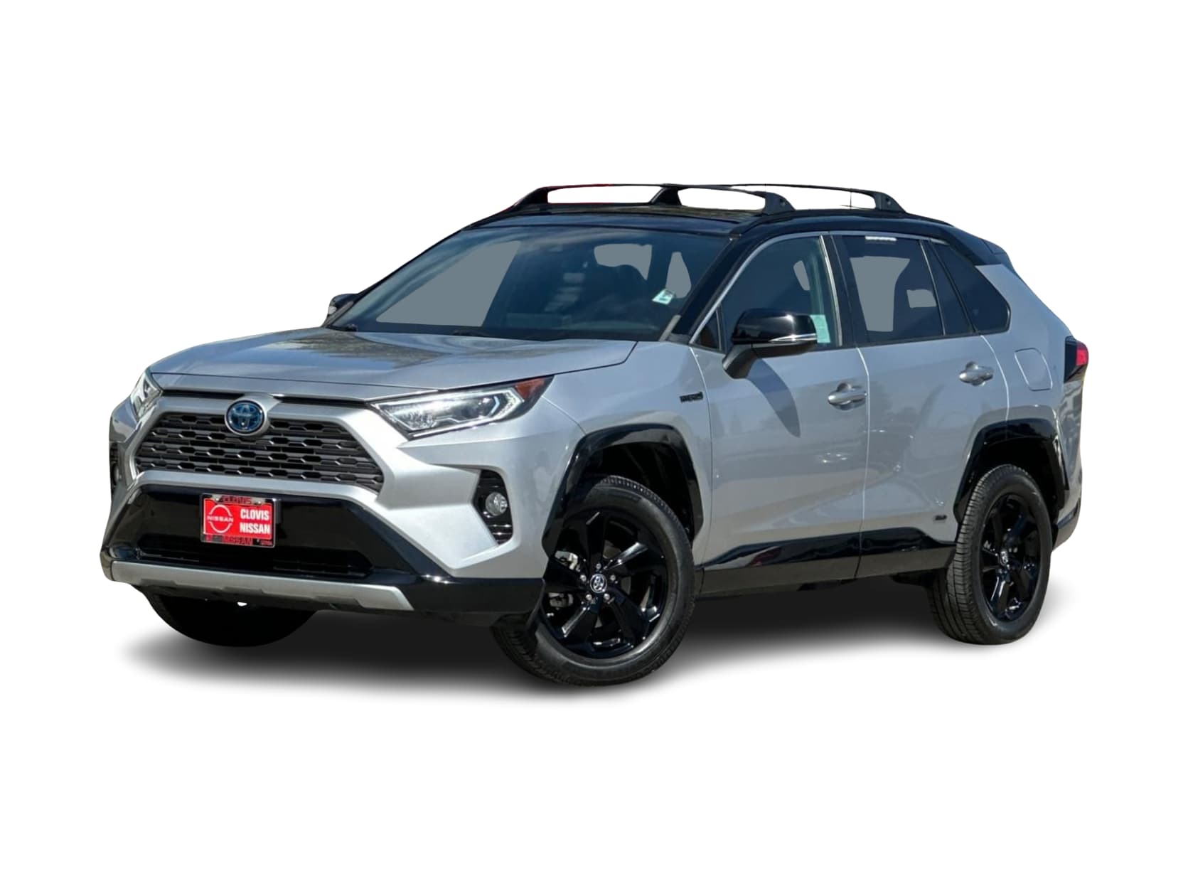 Thumbnail: 2019 Toyota RAV4 - 1