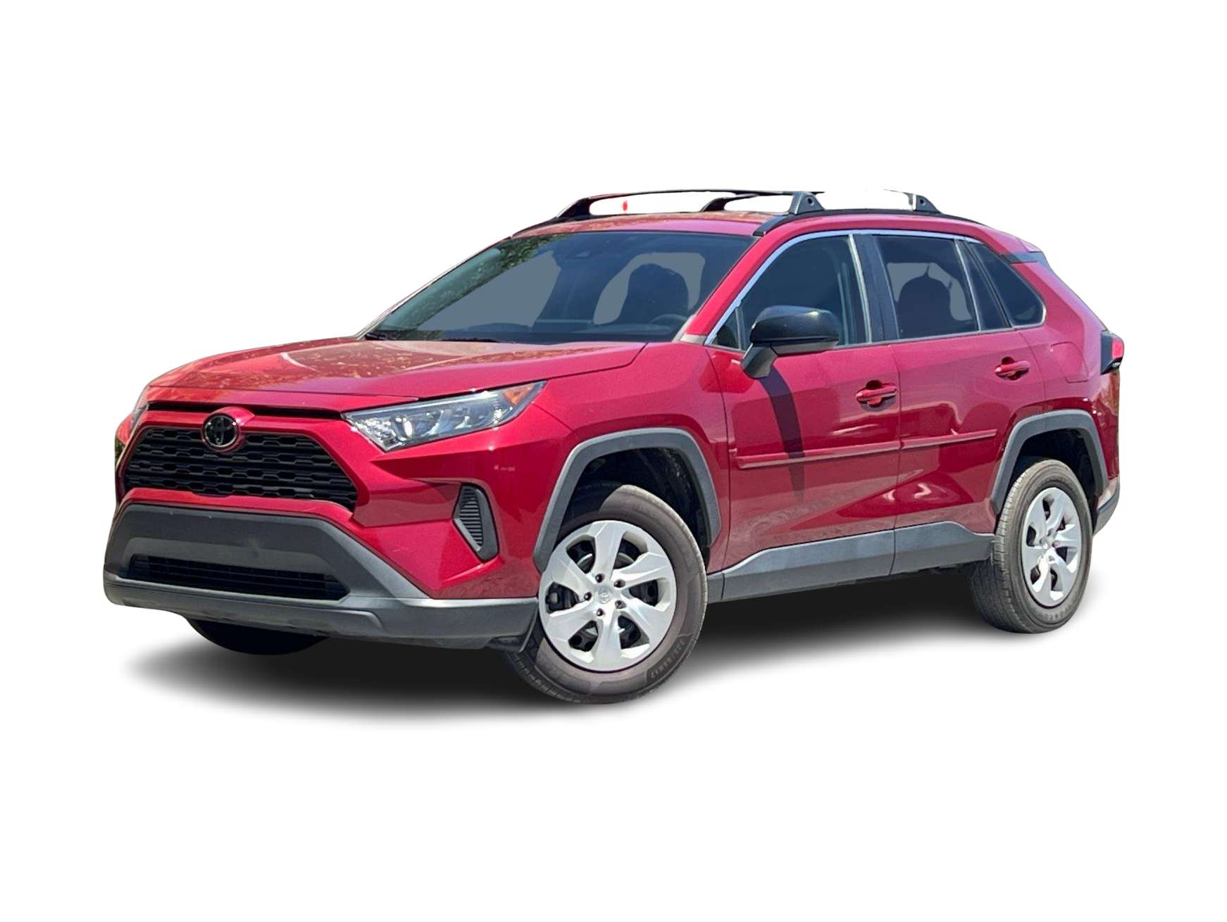 2021 Toyota RAV4 LE -
                  Clovis, CA