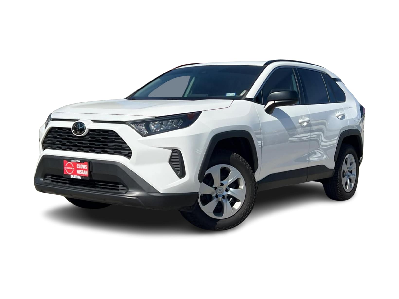 Thumbnail: 2020 Toyota RAV4 - 1