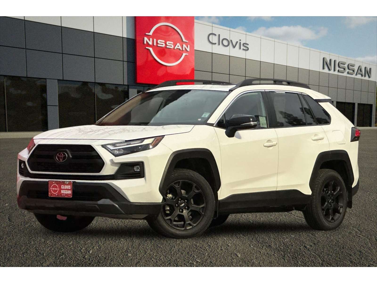 2023 Toyota RAV4 TRD Off-Road's photo