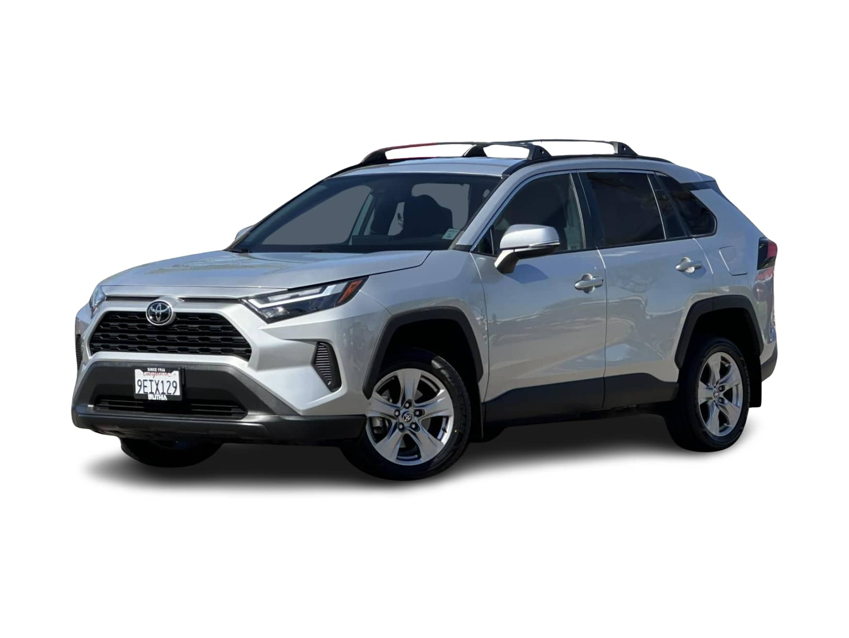 Thumbnail: 2023 Toyota RAV4 - 1