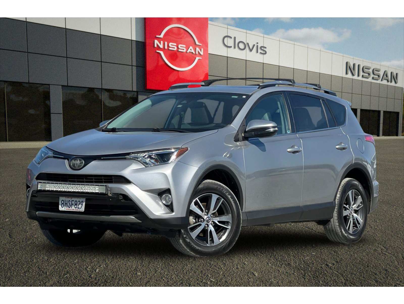 2018 Toyota RAV4