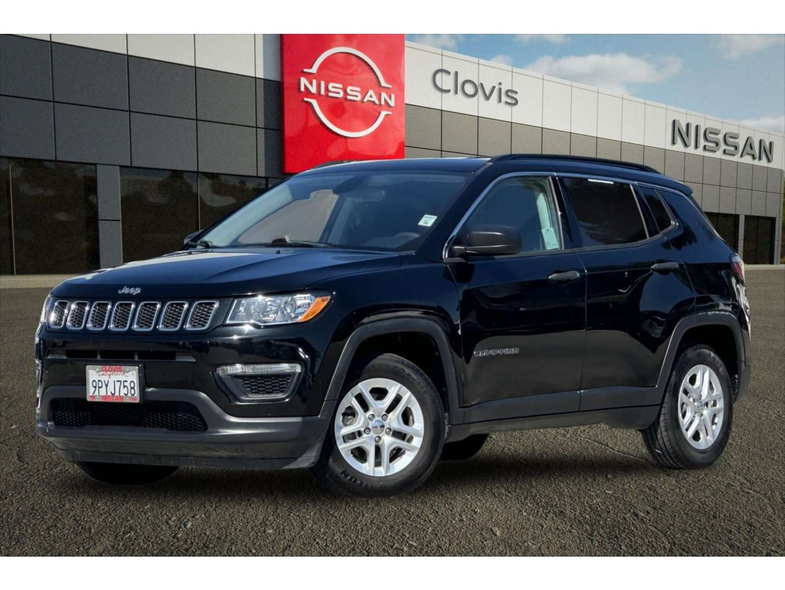 2021 Jeep Compass Sport
