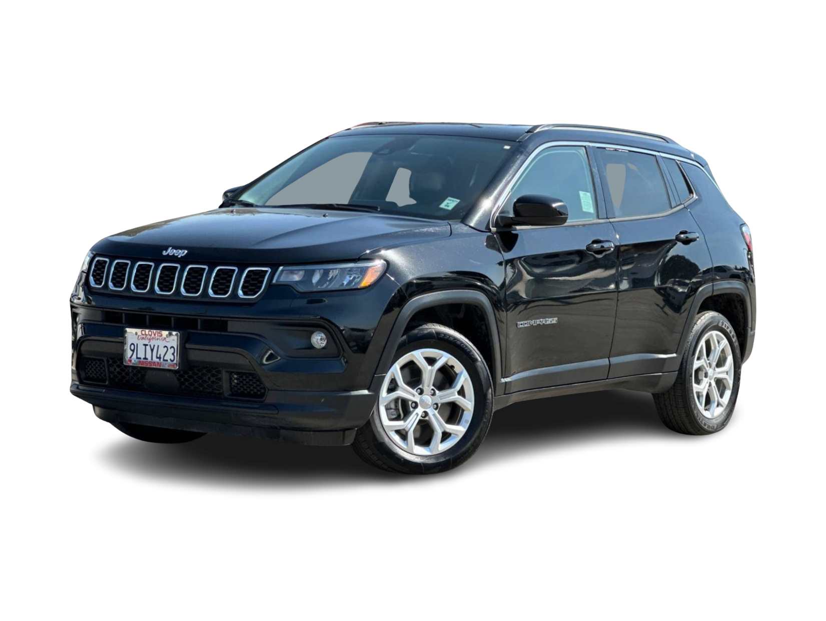 Thumbnail: 2024 Jeep Compass - 1