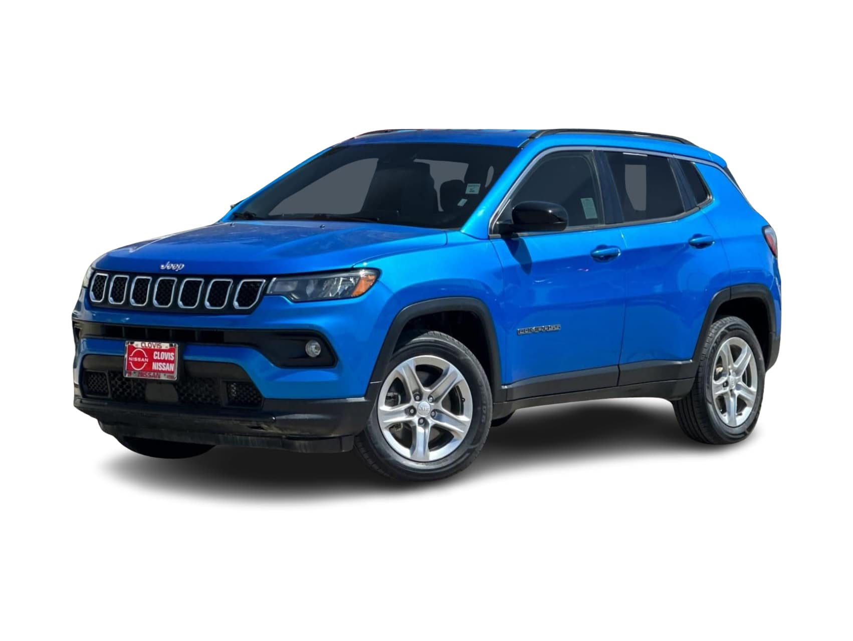 Thumbnail: 2024 Jeep Compass - 1