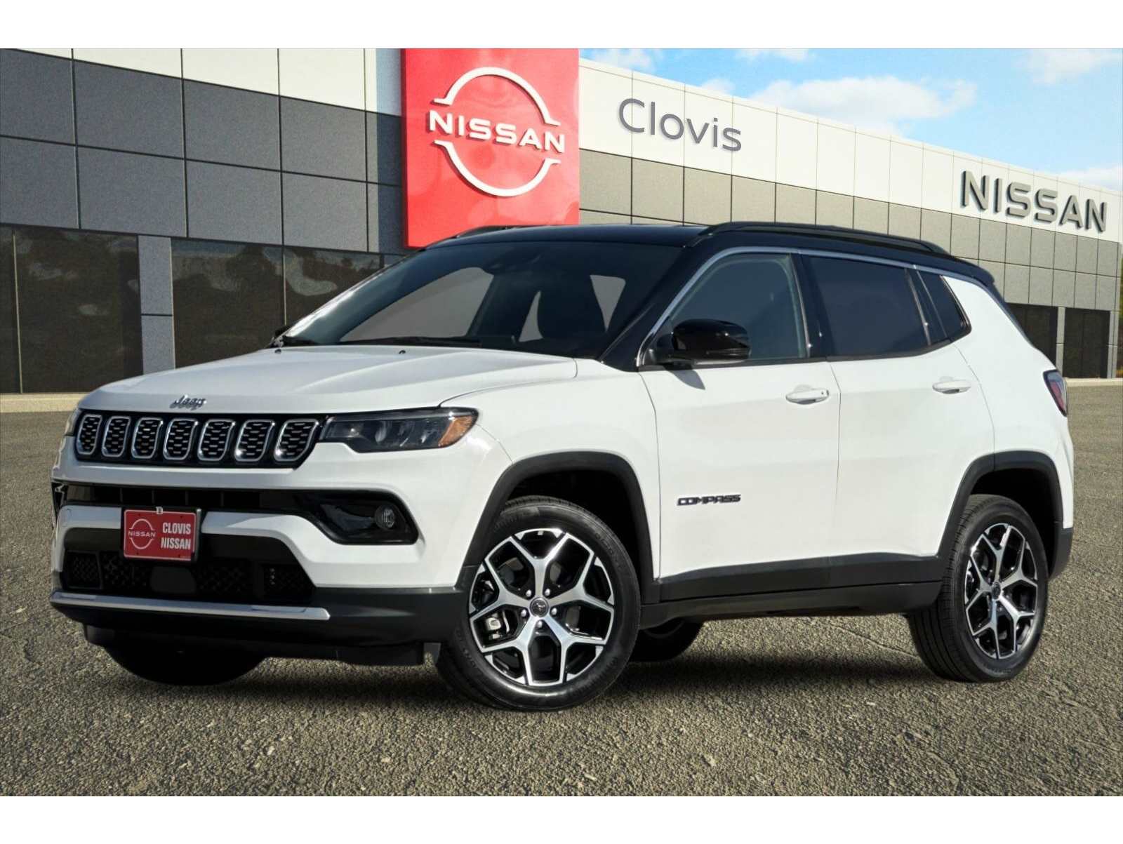 2025 Jeep Compass Limited's photo