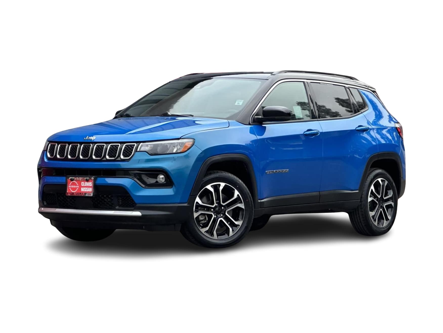 Thumbnail: 2023 Jeep Compass - 1