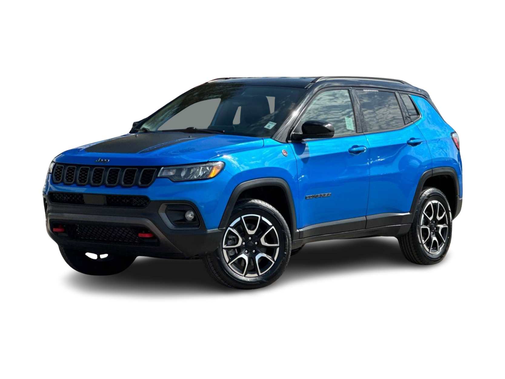 Thumbnail: 2024 Jeep Compass - 1
