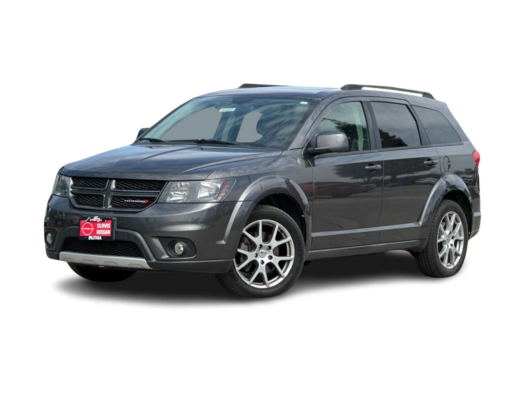 2014 Dodge Journey R/T -
                  Clovis, CA