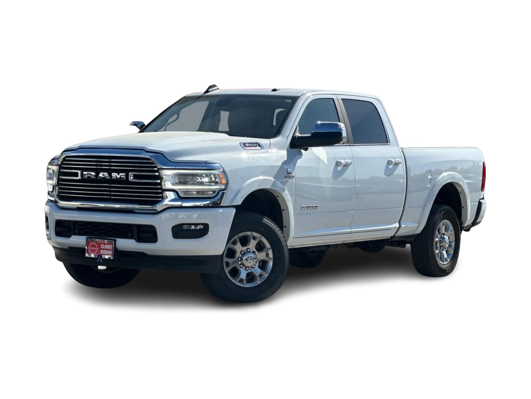 2022 RAM 3500 Laramie -
                  Clovis, CA
