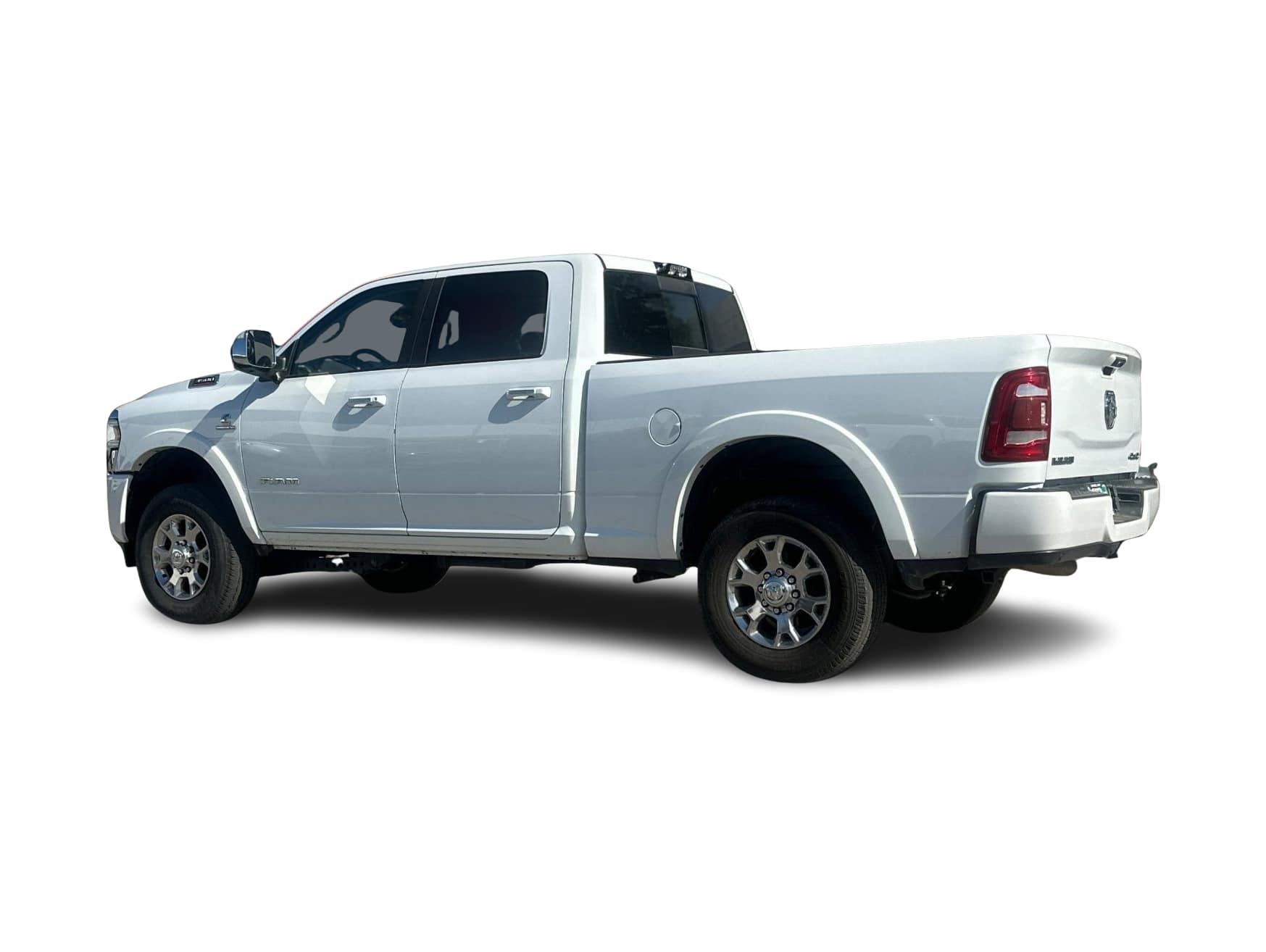 2022 RAM 3500 Laramie -
                  Clovis, CA