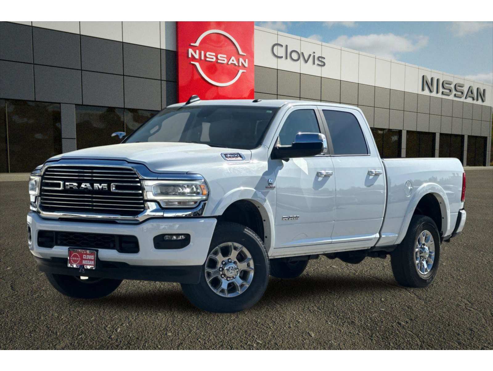 2022 RAM 3500 Pickup