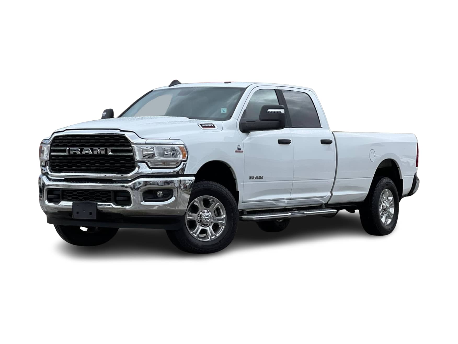 Thumbnail: 2024 RAM 3500 - 1