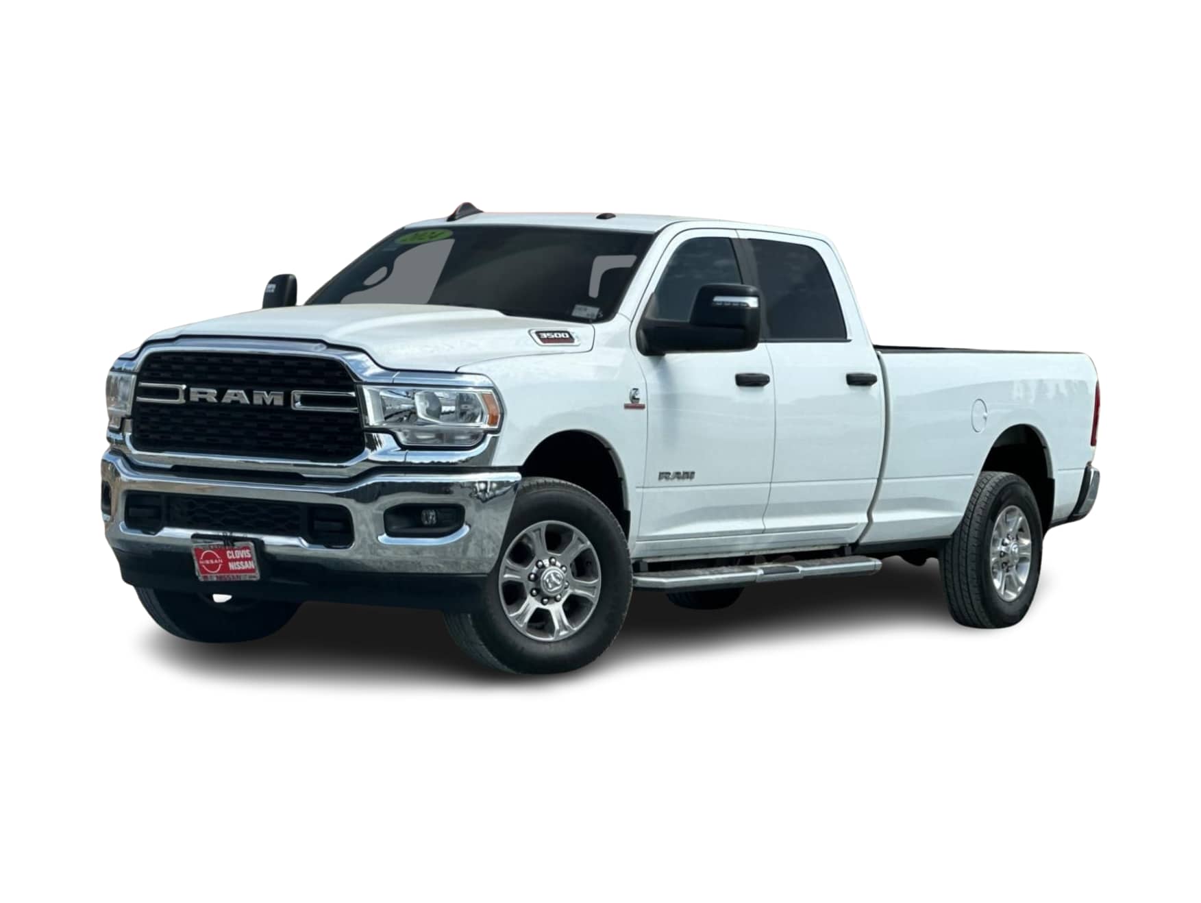 2024 RAM 3500 Big Horn -
                  Clovis, CA