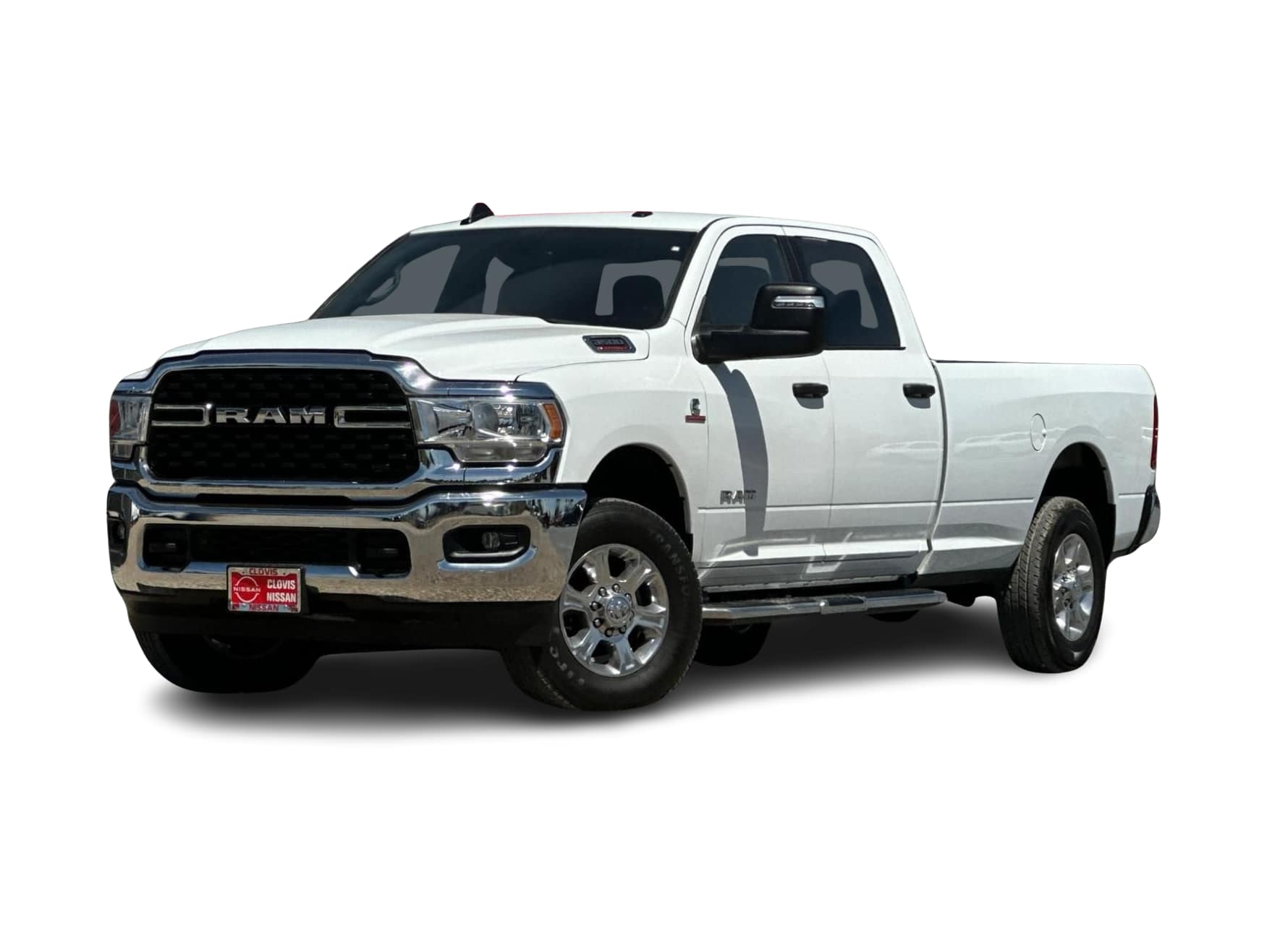 2024 RAM 3500 Big Horn -
                  Clovis, CA