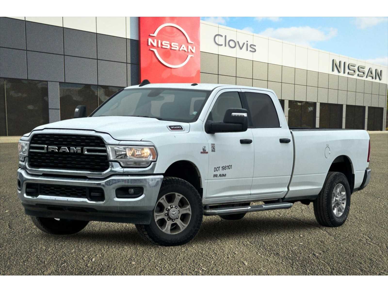 2024 RAM Ram 3500 Pickup Big Horn's photo