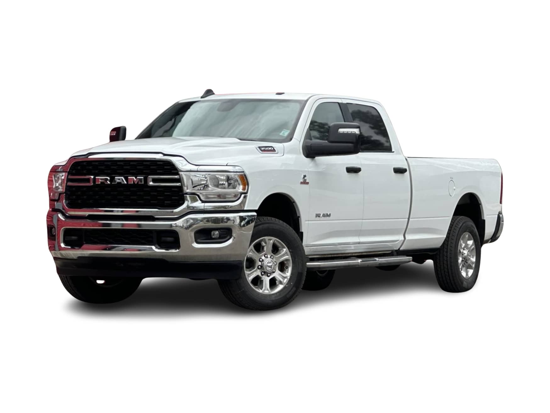 Thumbnail: 2024 RAM 3500 - 1