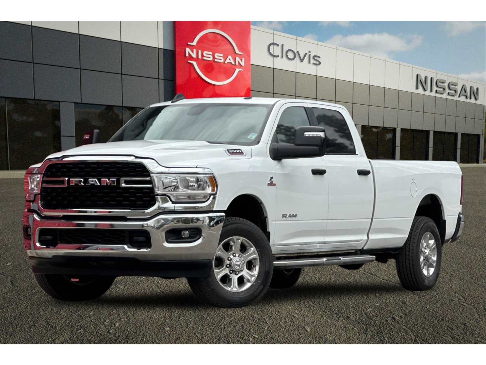 2024 RAM Ram 3500 Pickup Big Horn's photo