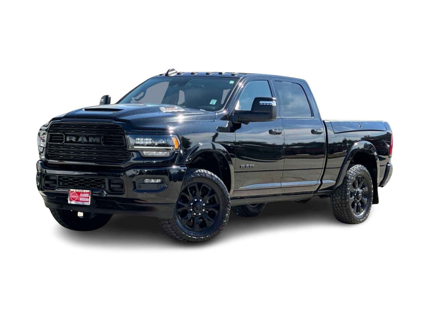 Thumbnail: 2024 RAM 3500 - 1