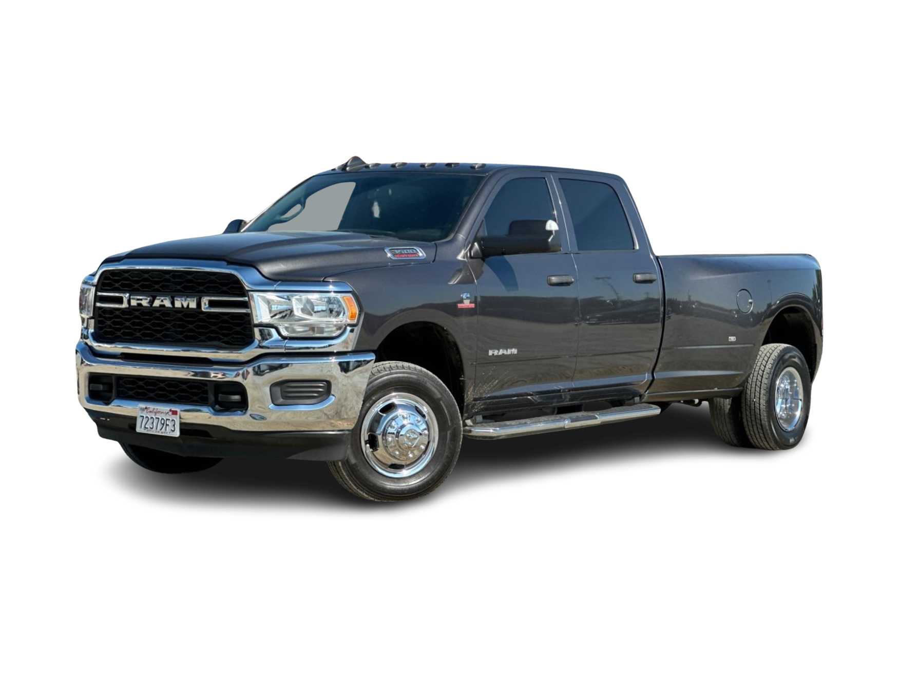 Thumbnail: 2021 RAM 3500 - 1
