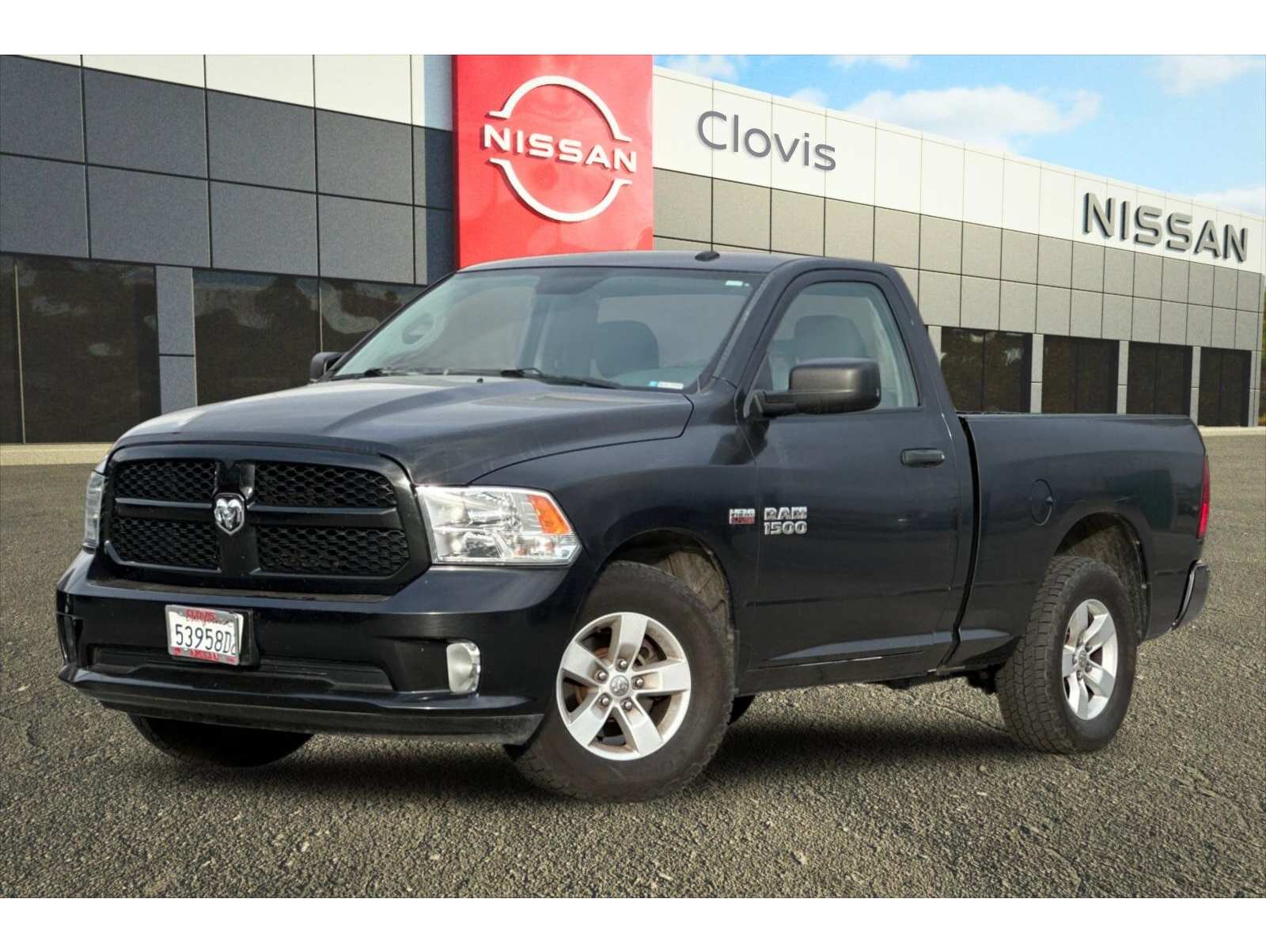 2017 RAM Ram 1500 Pickup Express
