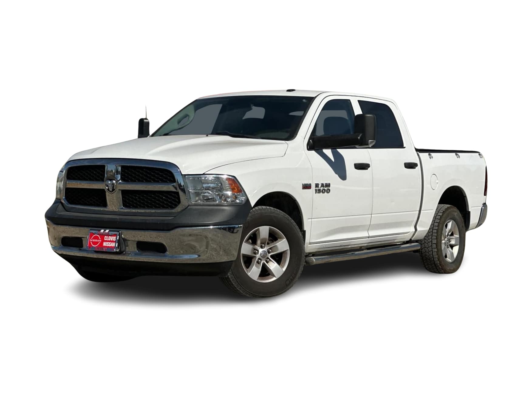 2014 RAM 1500 Tradesman -
                  Clovis, CA