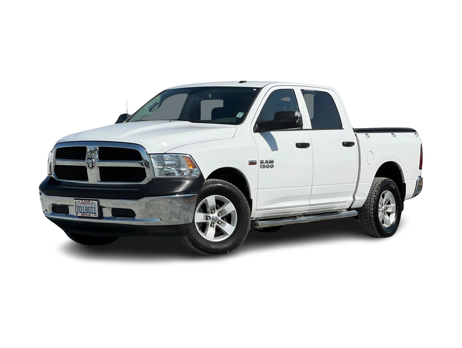 2014 RAM 1500 Tradesman -
                  Clovis, CA