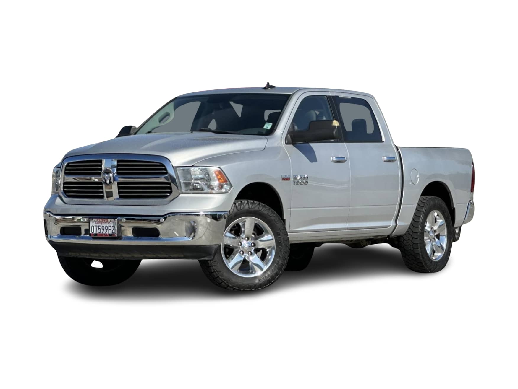 Thumbnail: 2017 RAM 1500 - 1