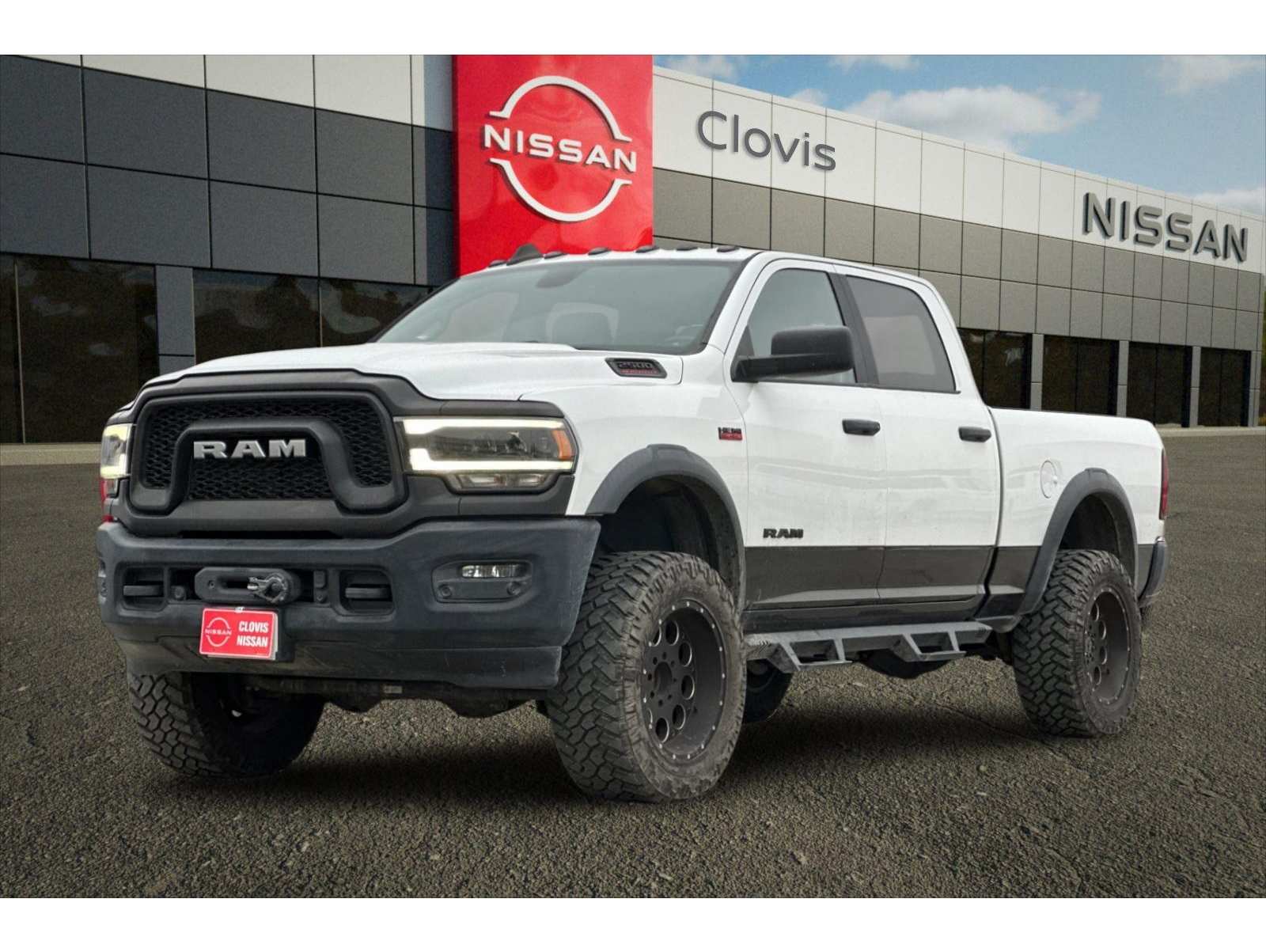 2020 RAM Ram 2500 Pickup Power Wagon's photo