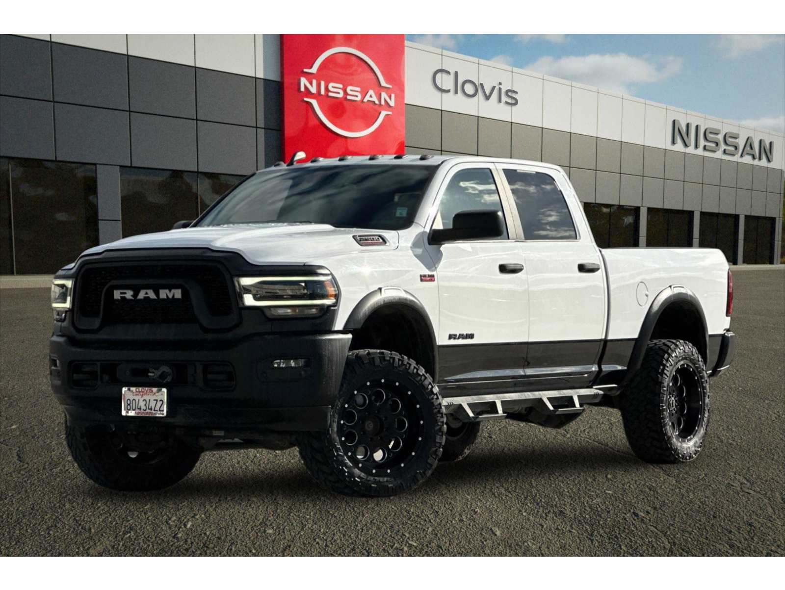 2020 RAM Ram 2500 Pickup Power Wagon's photo