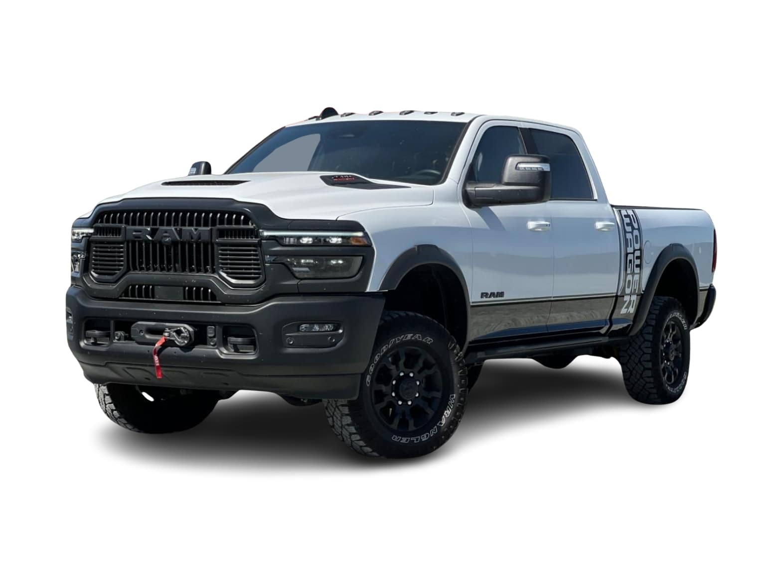 Thumbnail: 2025 RAM 2500 - 1