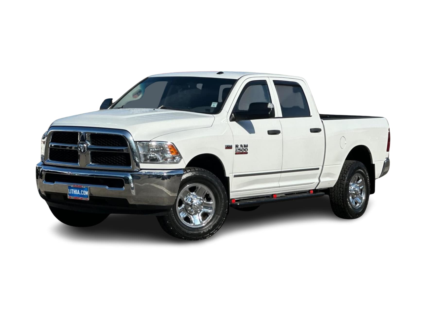 2017 RAM 2500 Tradesman -
                  Clovis, CA