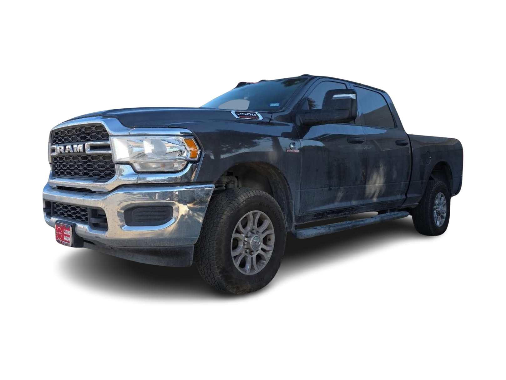 Thumbnail: 2024 RAM 2500 - 1