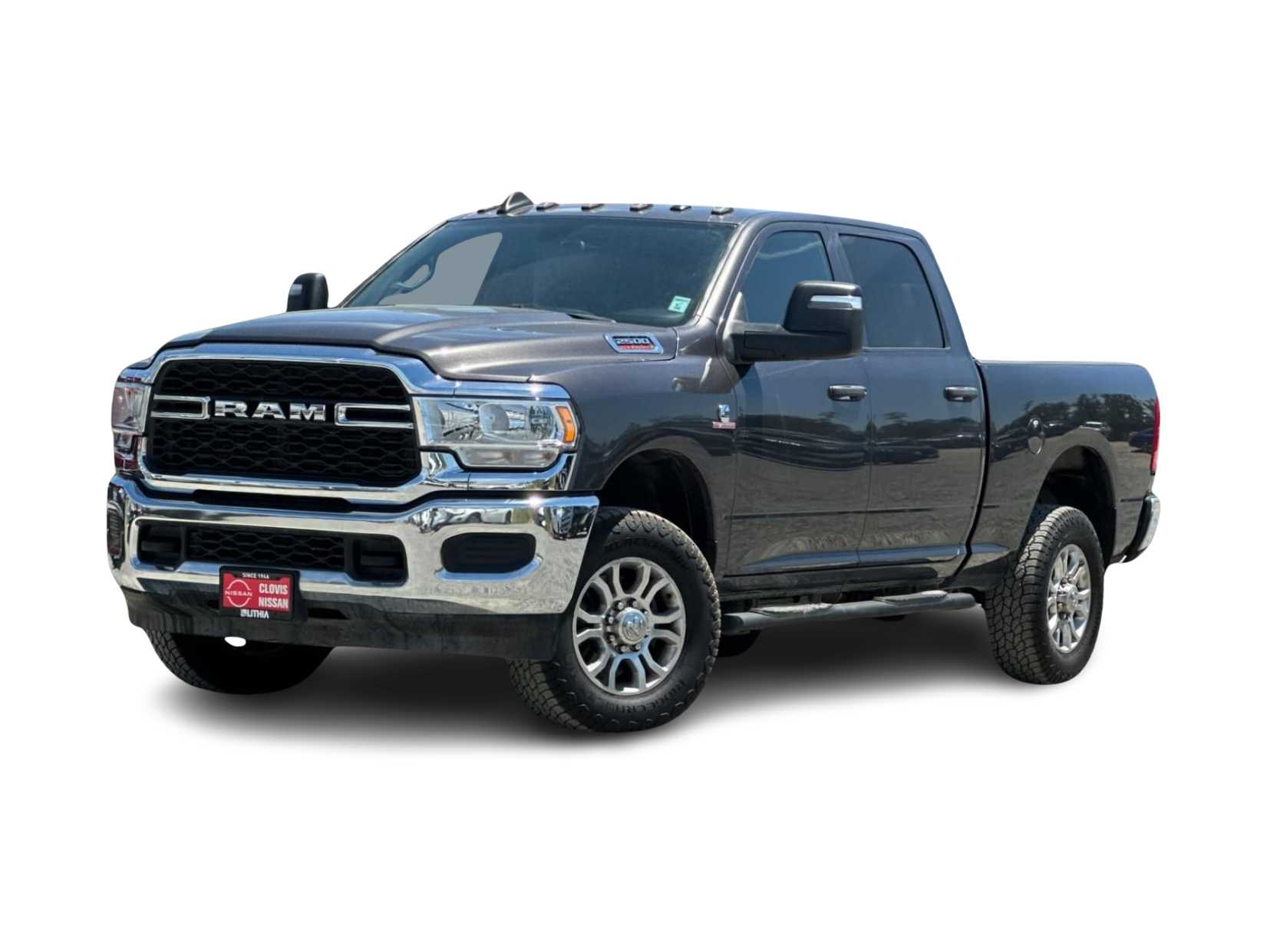 Thumbnail: 2024 RAM 2500 - 1