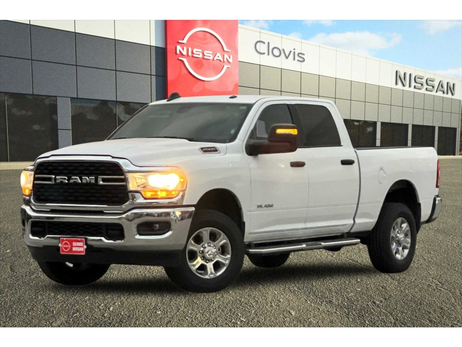 2024 RAM Ram 2500 Pickup Big Horn's photo