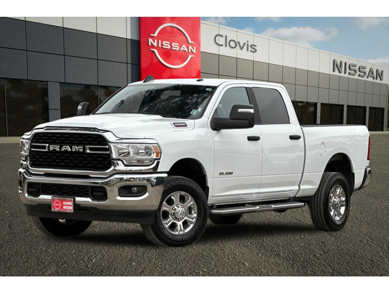 2024 RAM Ram 2500 Pickup Big Horn's photo